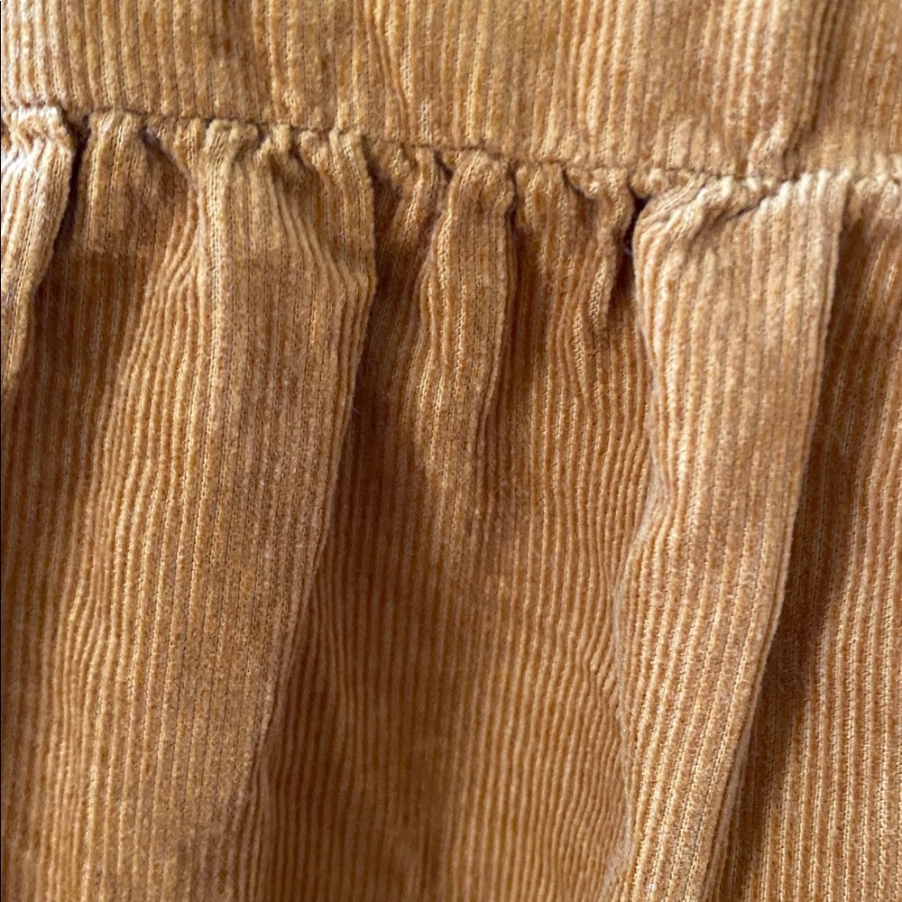 Anthropologie Mustard Blouse - Picture 7 of 7